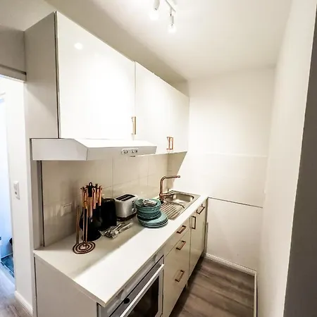 Apartment Fuer 3 Gaeste Mit Kostenlosen Parkplaetzen Und Lift Hanower Zewnętrze zdjęcie