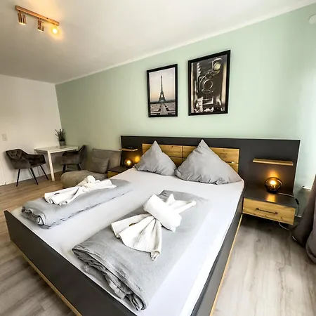 Apartment Fuer 3 Gaeste Mit Kostenlosen Parkplaetzen Und Lift Hanower Zewnętrze zdjęcie