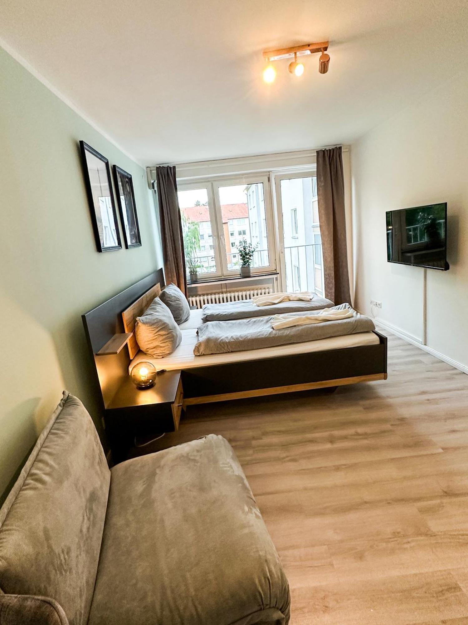 Fuer 3 Gaeste Mit Kostenlosen Parkplaetzen Und Lift Apartment *